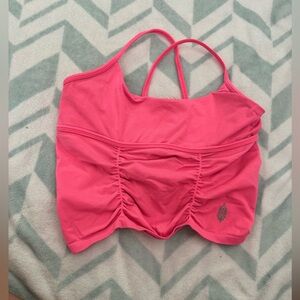 Free people cami top/sports bra